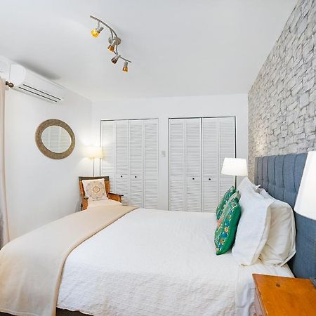 Accueil Chez Francois Bed and Breakfast Montréal Eksteriør billede