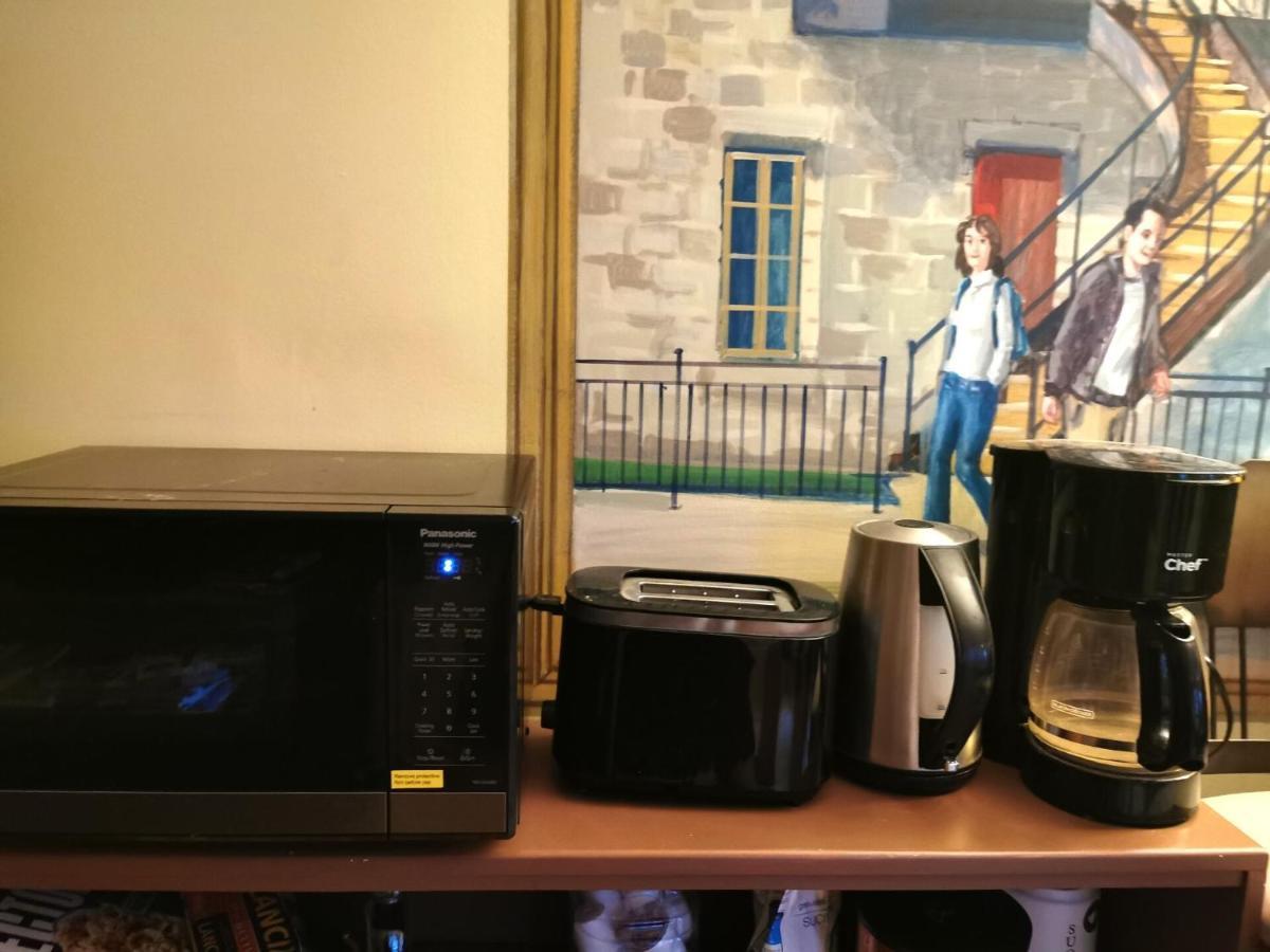 Accueil Chez Francois Bed and Breakfast Montréal Eksteriør billede