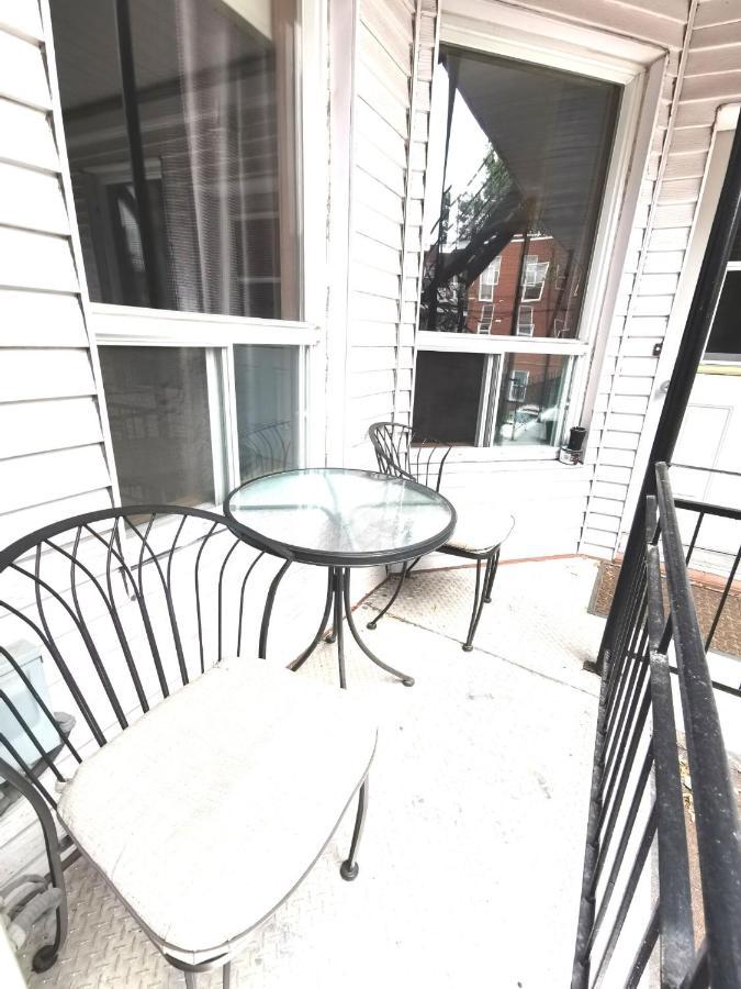 Accueil Chez Francois Bed and Breakfast Montréal Eksteriør billede