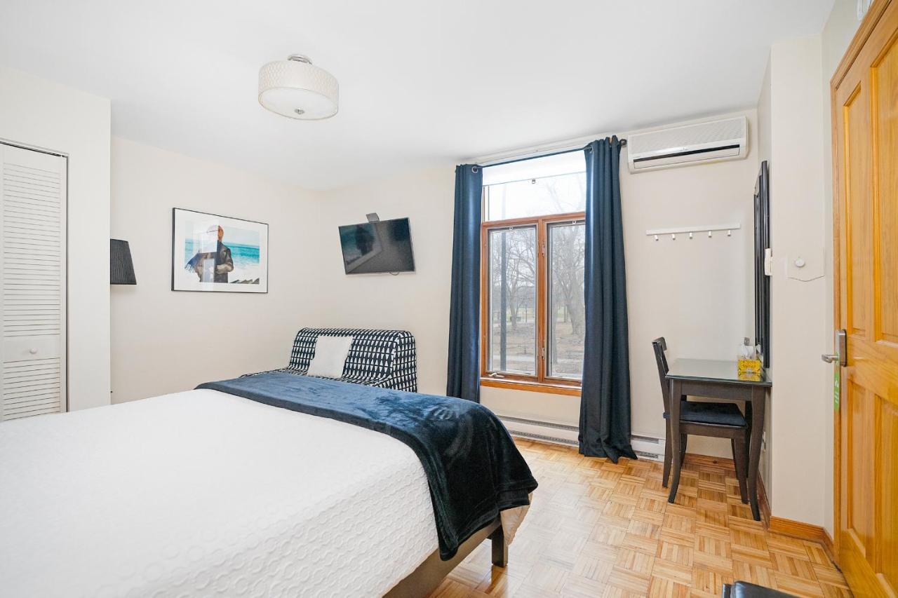 Accueil Chez Francois Bed and Breakfast Montréal Eksteriør billede