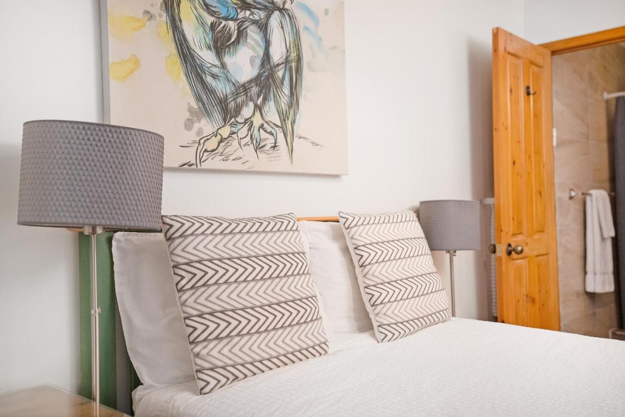 Accueil Chez Francois Bed and Breakfast Montréal Eksteriør billede
