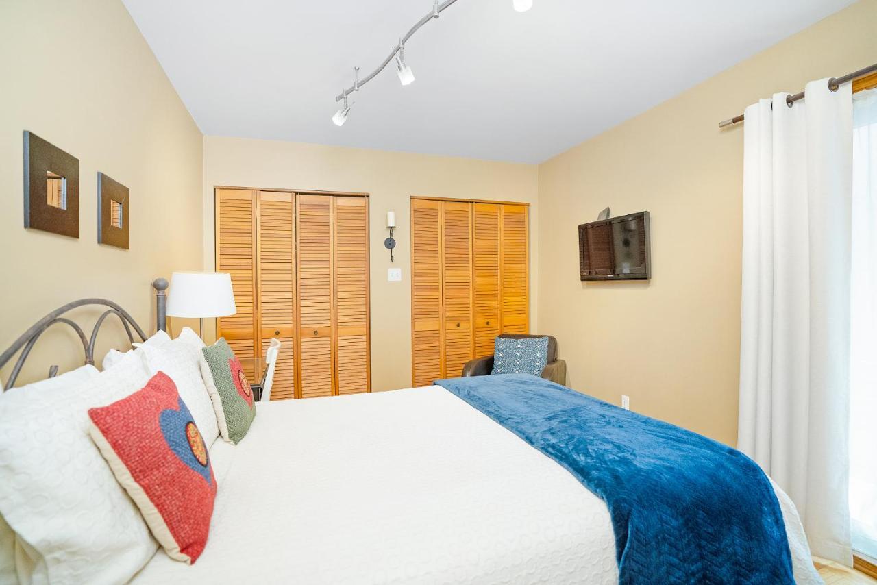 Accueil Chez Francois Bed and Breakfast Montréal Eksteriør billede