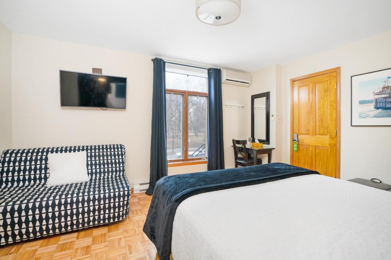 Accueil Chez Francois Bed and Breakfast Montréal Eksteriør billede