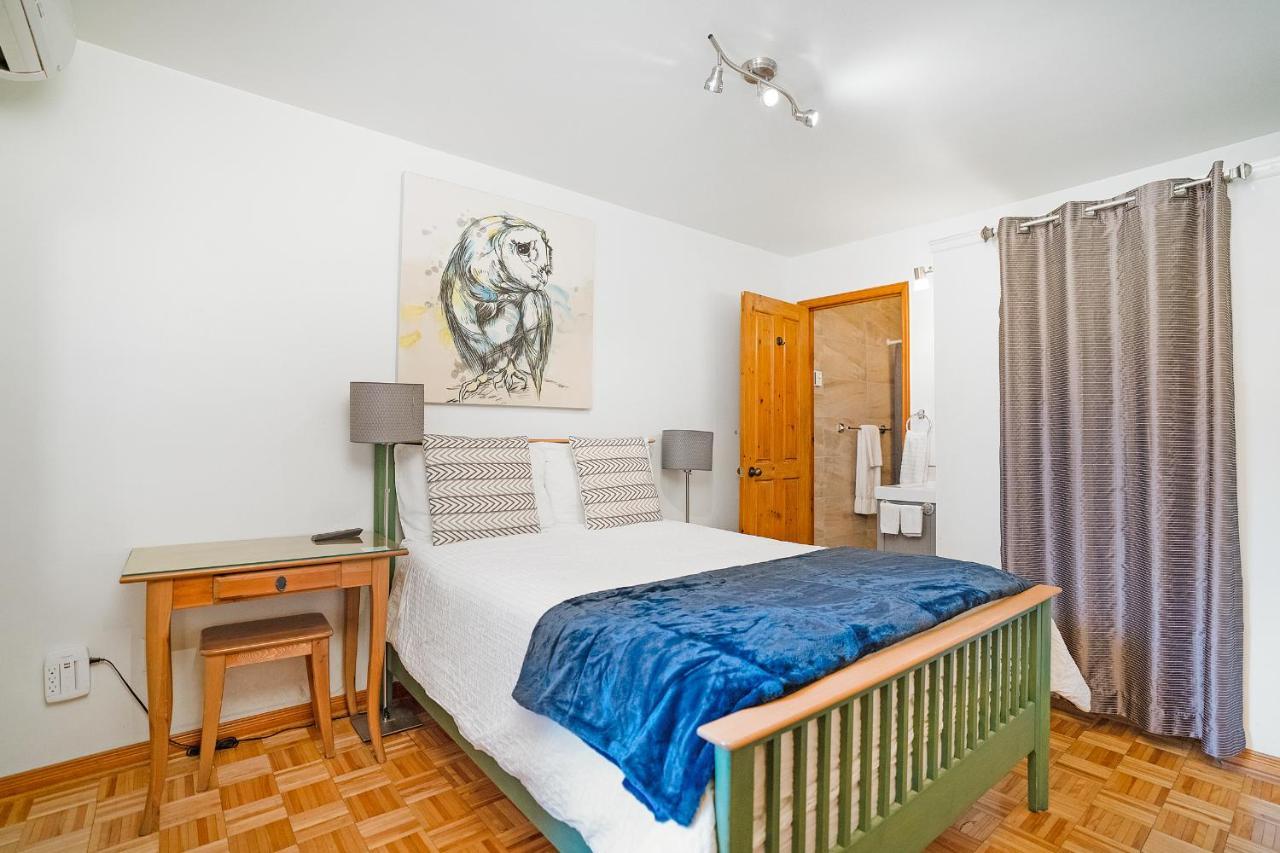 Accueil Chez Francois Bed and Breakfast Montréal Eksteriør billede