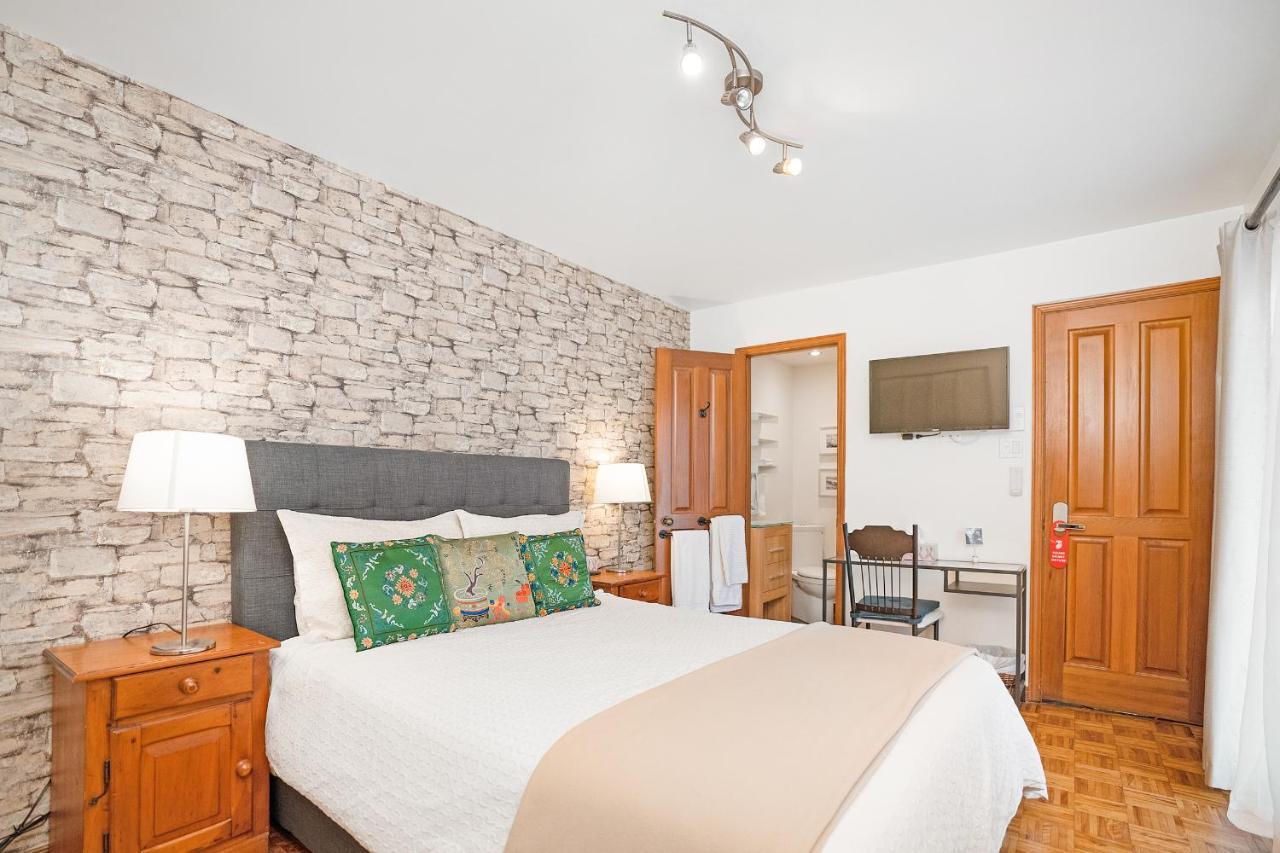 Accueil Chez Francois Bed and Breakfast Montréal Eksteriør billede