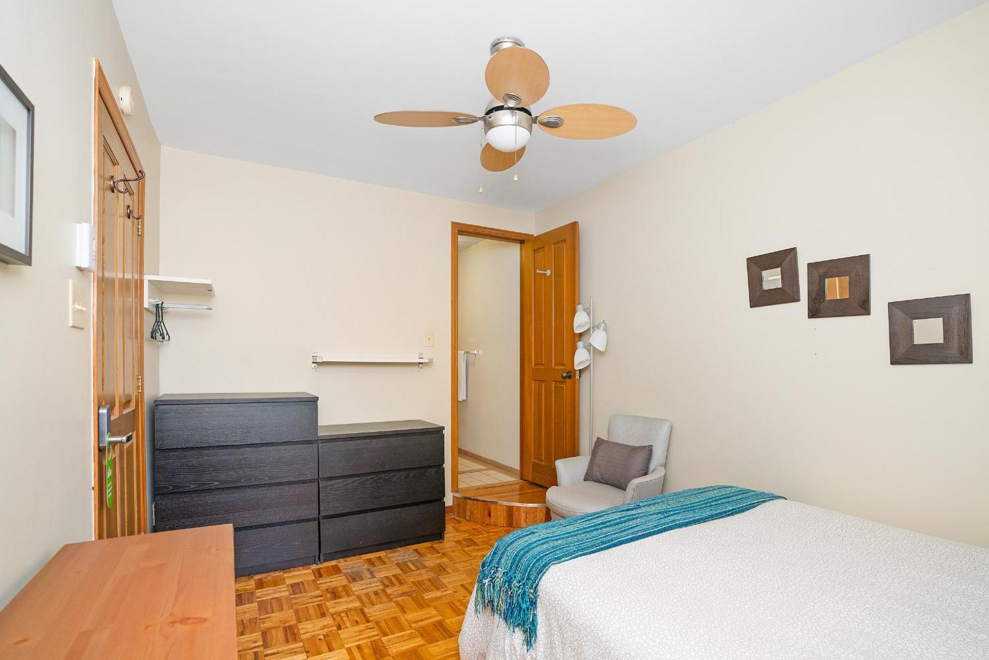 Accueil Chez Francois Bed and Breakfast Montréal Eksteriør billede