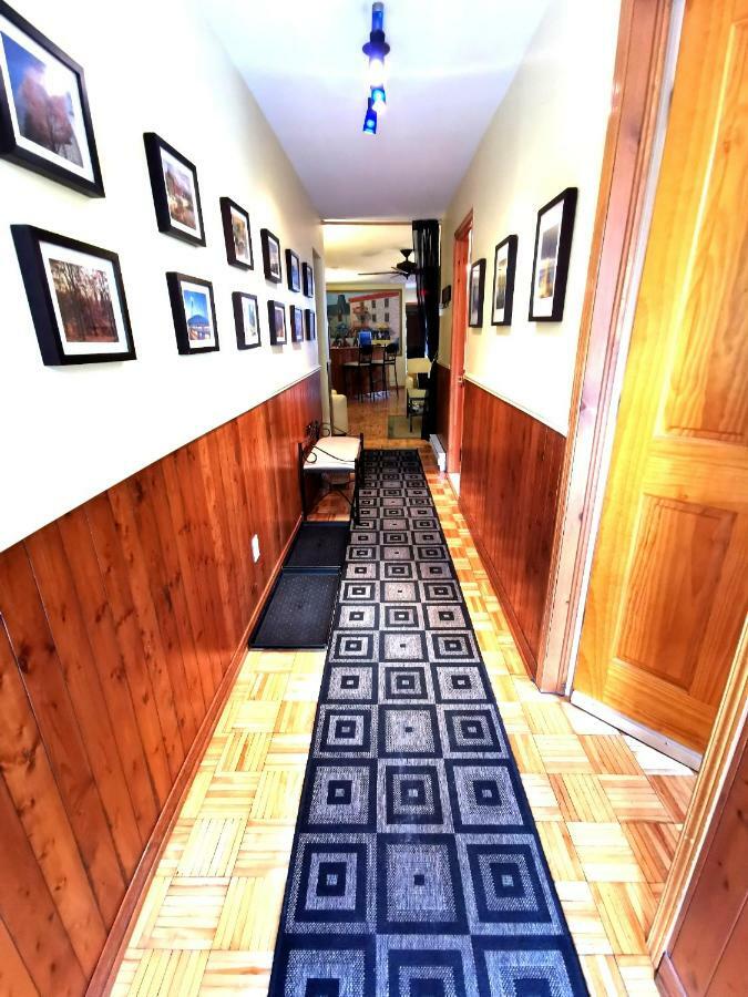 Accueil Chez Francois Bed and Breakfast Montréal Eksteriør billede