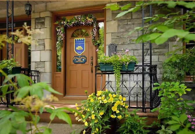 Accueil Chez Francois Bed and Breakfast Montréal Eksteriør billede