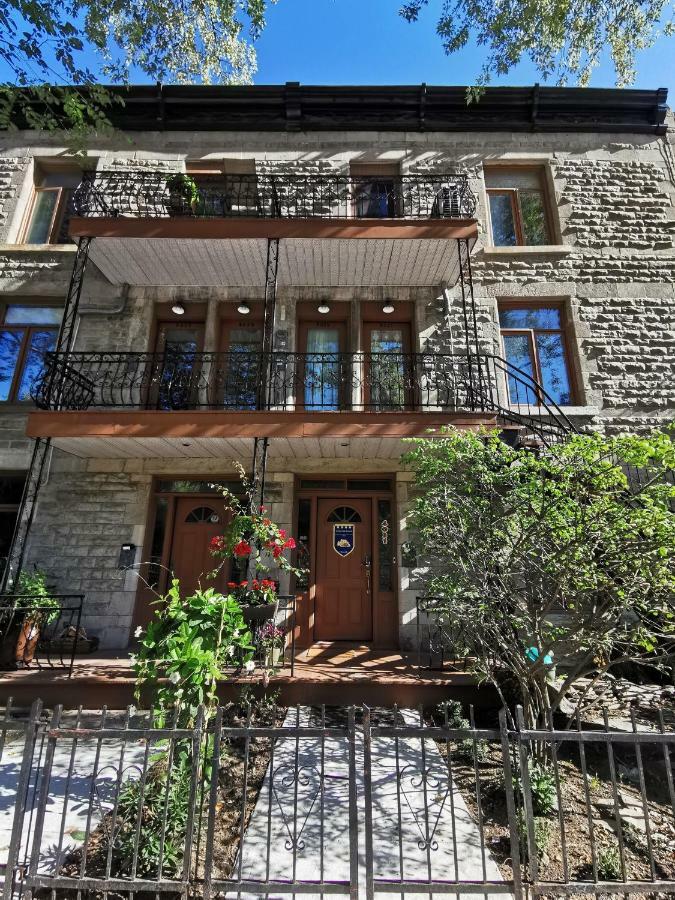 Accueil Chez Francois Bed and Breakfast Montréal Eksteriør billede